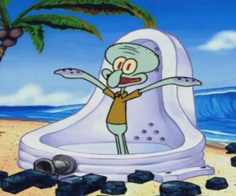 Squidward Tentacles tweet media