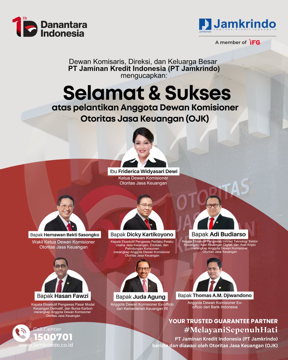 PT Jamkrindo tweet media