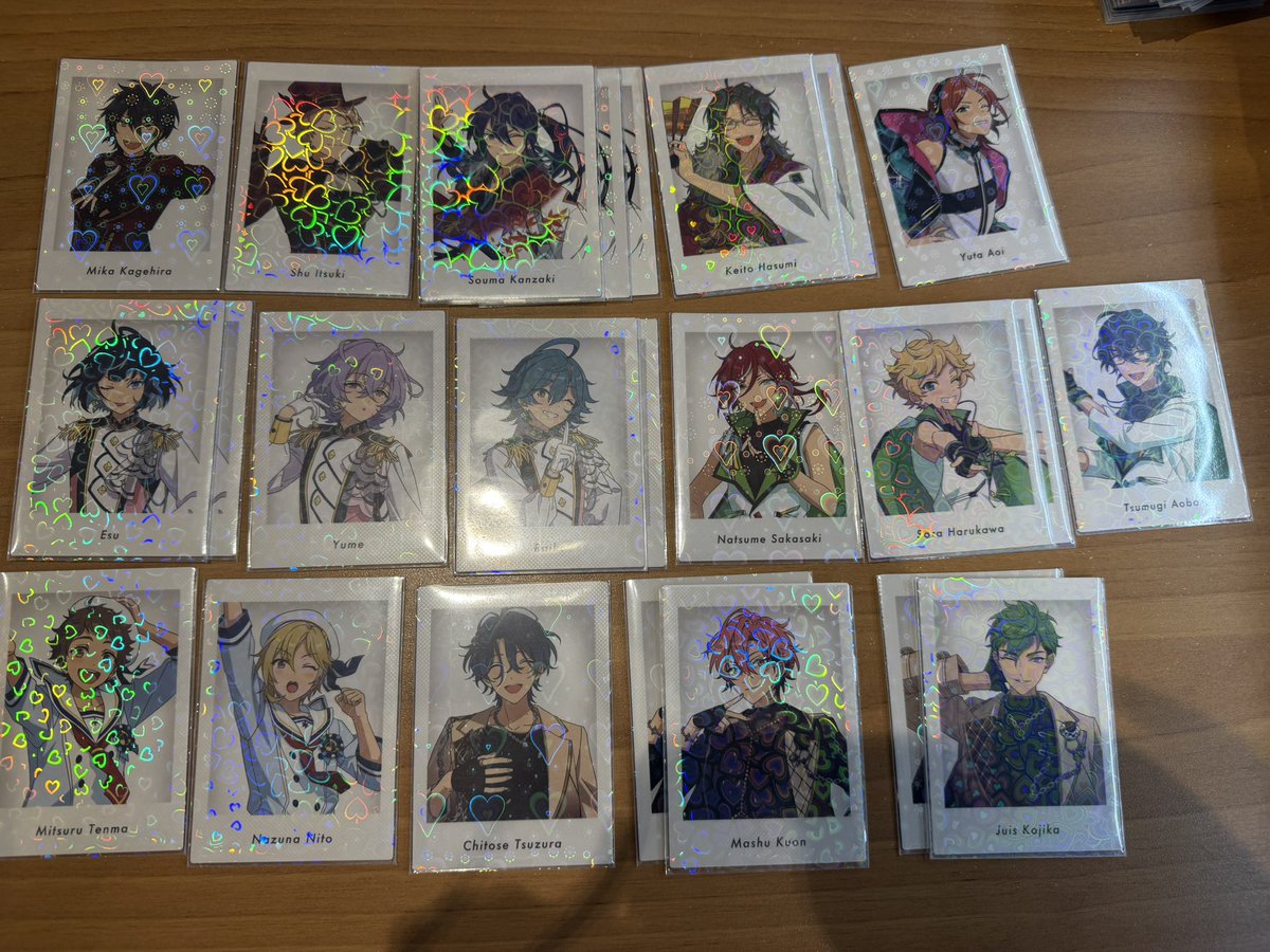 シェロ@固定&プロカ必読 tweet media