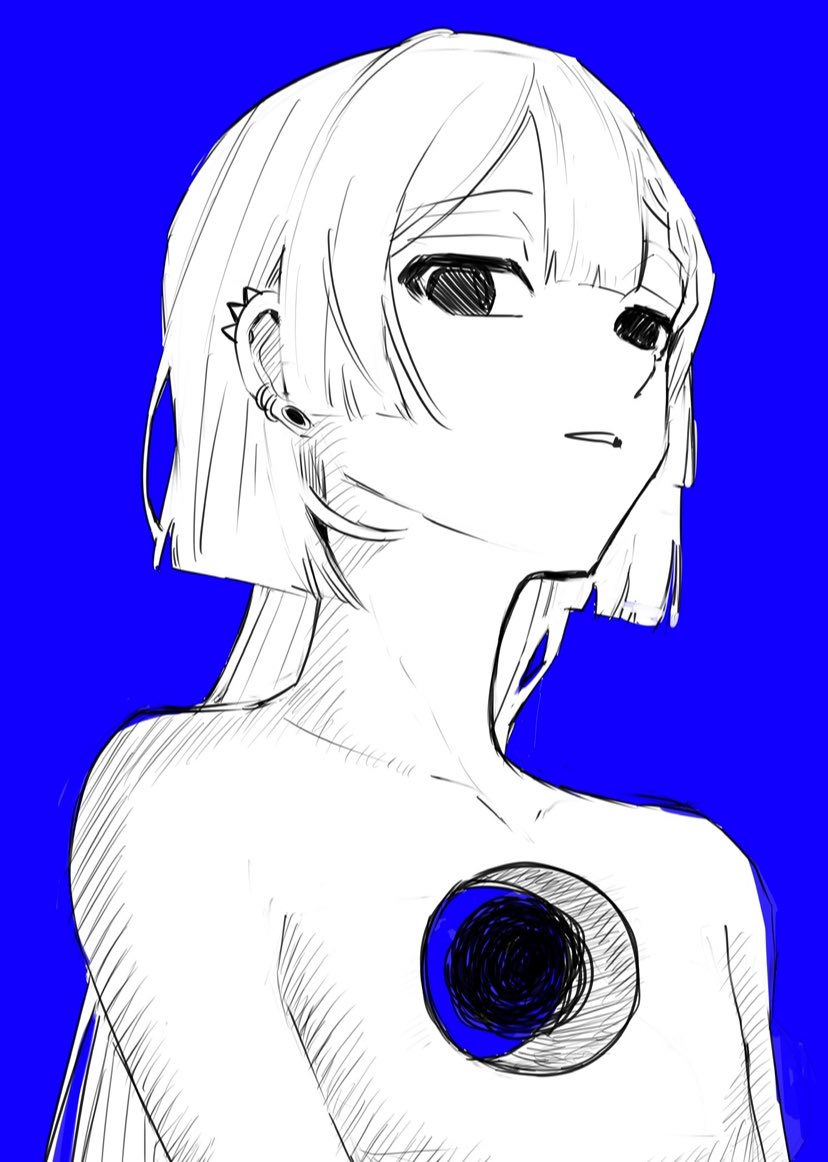 四葉みつば tweet media