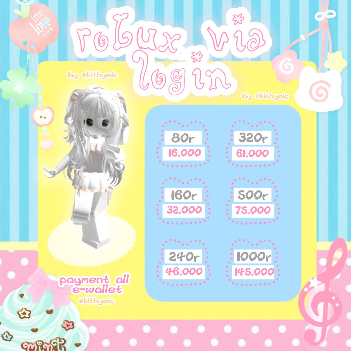 ♫ ˖˚ . fey! ♡ tweet media