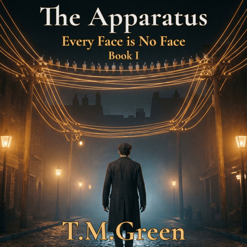 T.M.Green tweet media