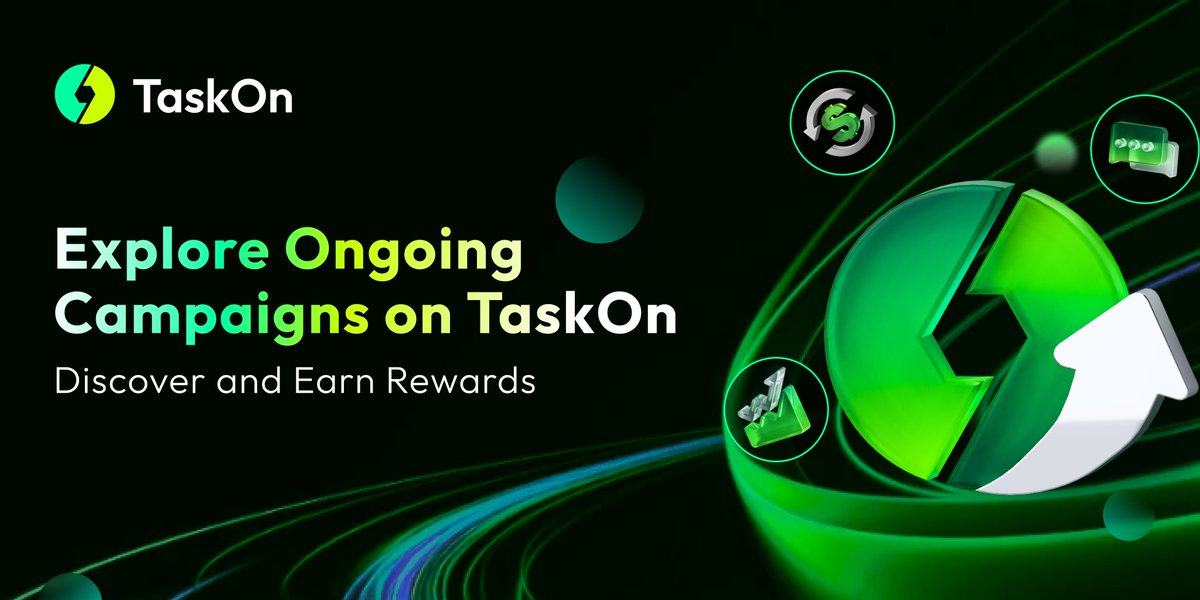 TaskOn | Ultimate Web3 Community Growth Platform tweet media