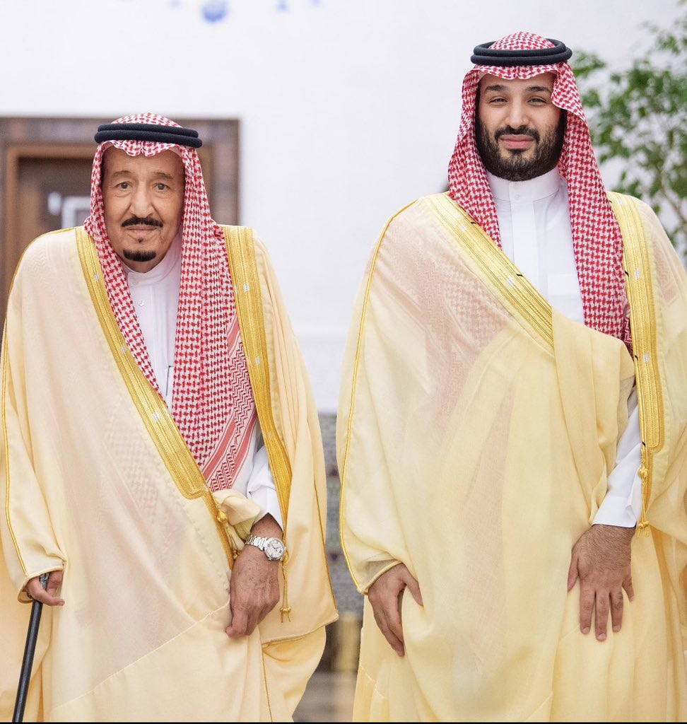 محمد بن سلمان بن عبد العزيز (Informal) tweet media