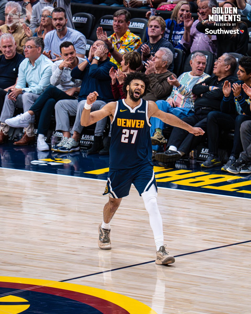 WHAT A NIGHT AT BALL ARENA