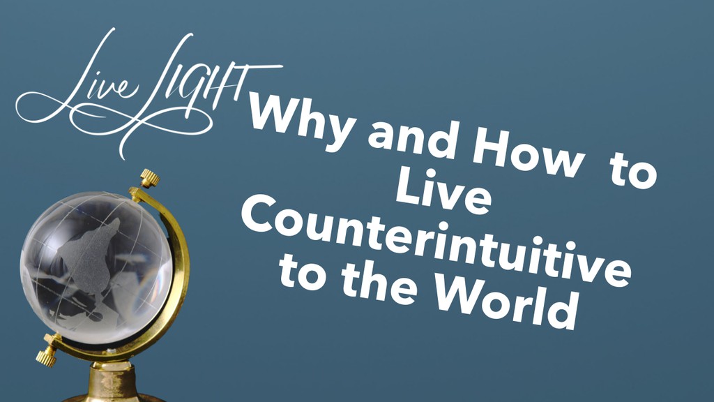 trevorhlund's tweet photo. Now you might be thinking “But Kingdom sense is common sense to me?”.
Read the full article: Why and How to live counterintuitive to the world
▸ https://t.co/JGUYDSERob
#negativityfastchallenge #negativityfast #LiveLIGHT https://t.co/if2wBtYjbu