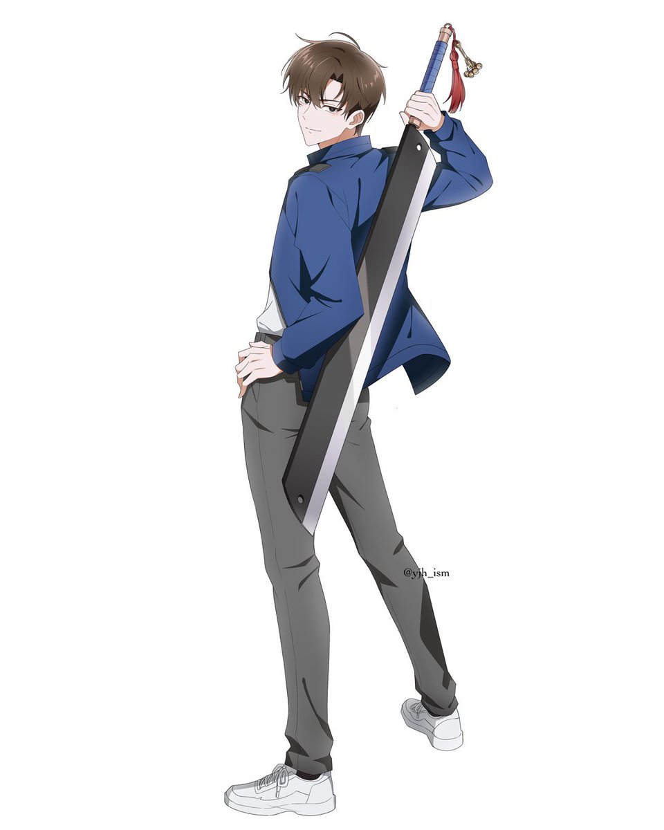 yjh_ism | Tou tweet media