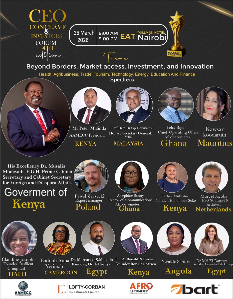 Africa Asia Chamber of Commerce (AAMECC) tweet media