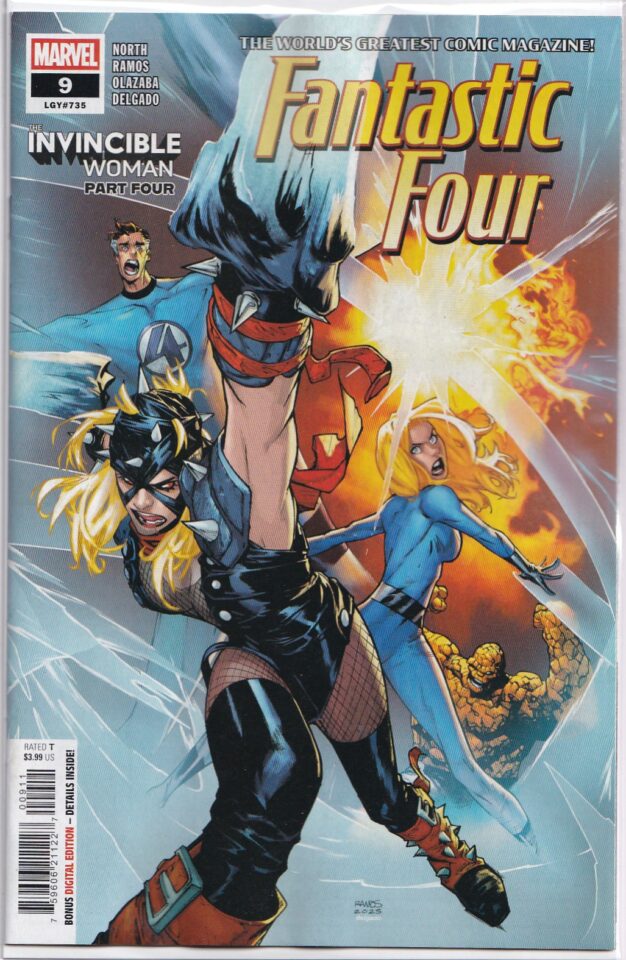 ComicBookShopnz's tweet photo. Fantastic Four Vol 8 #9  https://t.co/WnJzaa9eB8 
#comicbookshop #comicbookshopconz #comicbooks #newzealandcomicbookshop #comicbookshopnz https://t.co/RBKAsyDpG5