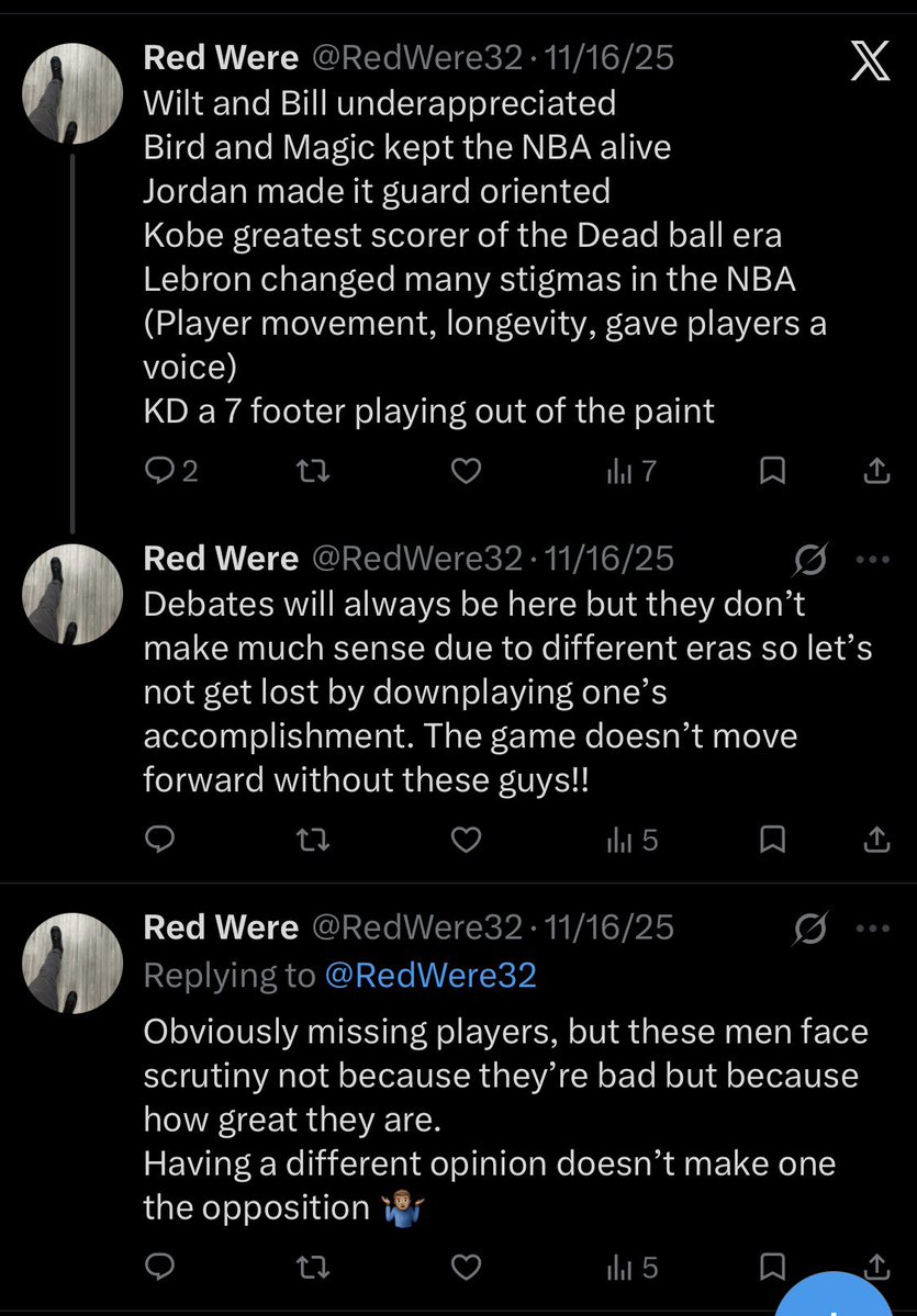 Red Were tweet media