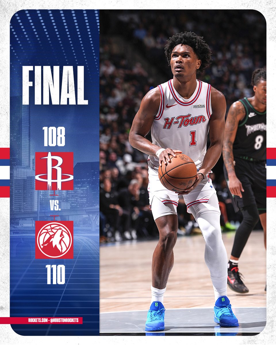 Houston Rockets tweet media