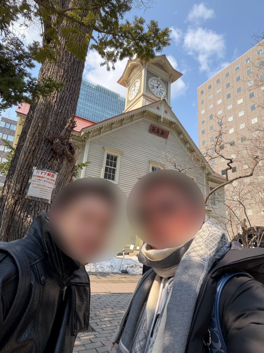 lleirunll's tweet photo. 初めての彼氏との旅行✈️は、2泊3日の北海道旅行。
1日目は小樽、2日目は札幌に泊まりました。　
初めての旅行、大満足という感じでしたと楽しかった旅行を振り返った。
Boyfriend2のような同じところでペアリングも作ってきました💍 https://t.co/4bMcCH3J06