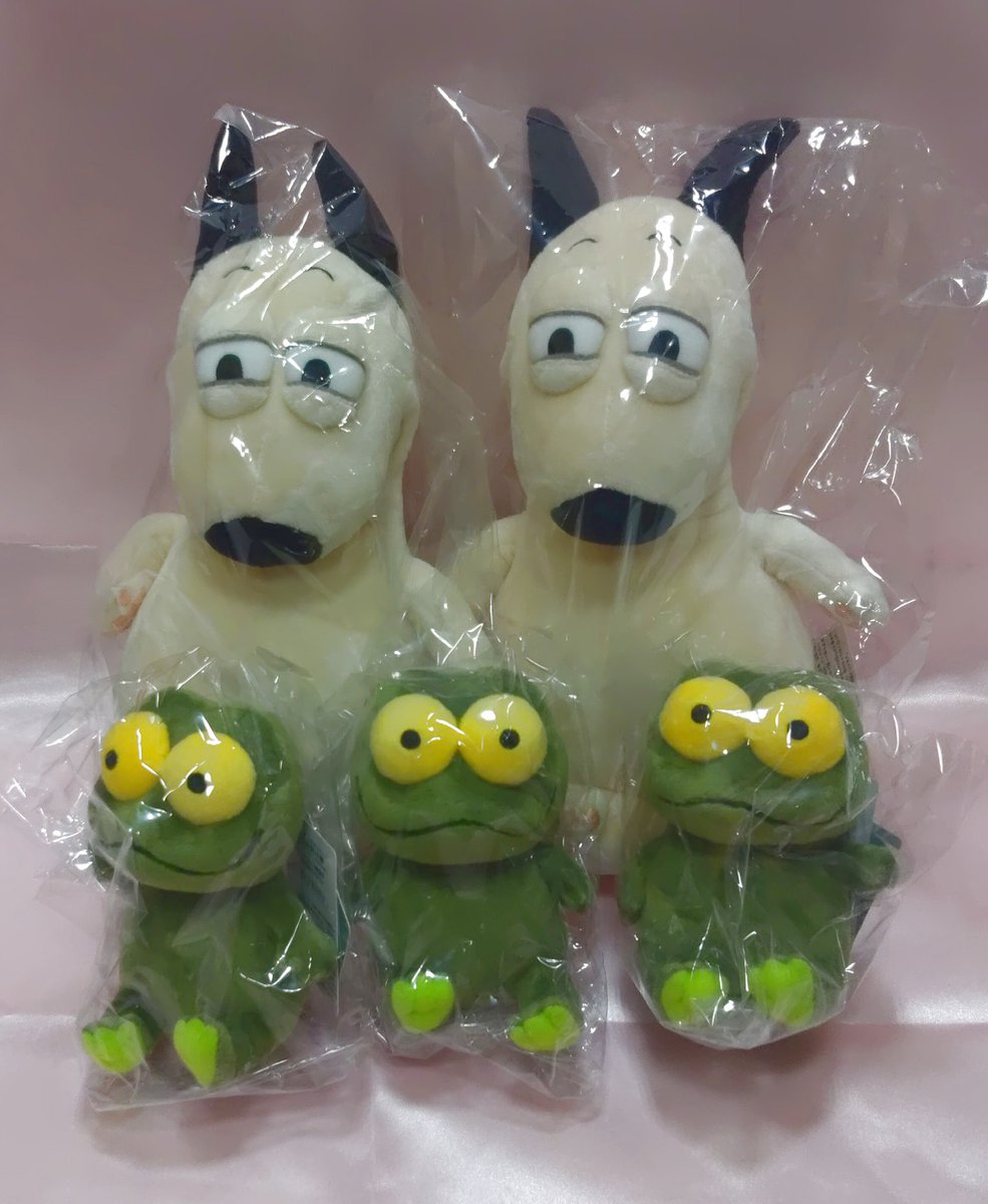 大人気のバムとケロぬいぐるみ、再入荷しました！🐶🐸 人気商品のため
