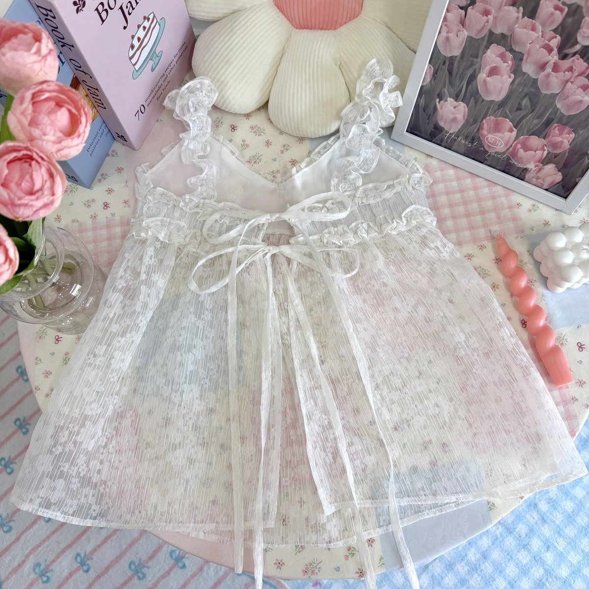 Thichastudio 🧺💐 tweet media