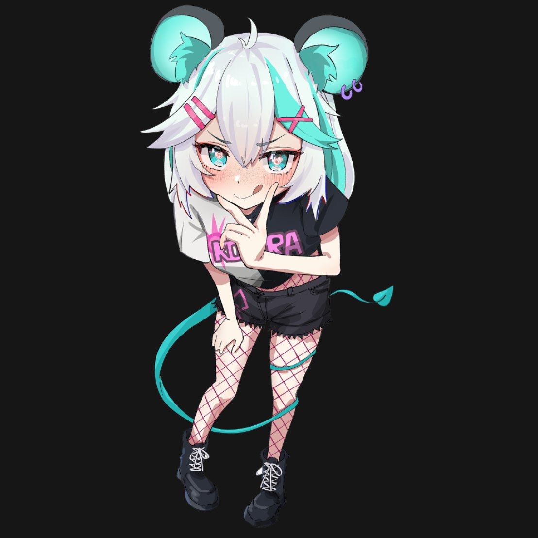Kourra 🐀✨ bRat Vtuber tweet media