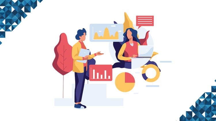 comidoc's tweet image. Introduction to Data Science for Complete Beginners

⏱️ 2.0 hours
⭐ 4.34
👥 27,722
🔄 May 2023
💰 FREE

comidoc.com/udemy/intro2ds…

#DataScience #Beginner #LearnToCode #udemy