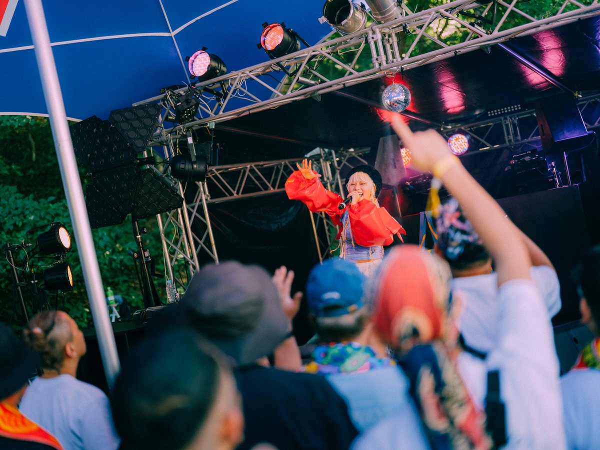 りんご音楽祭 tweet media