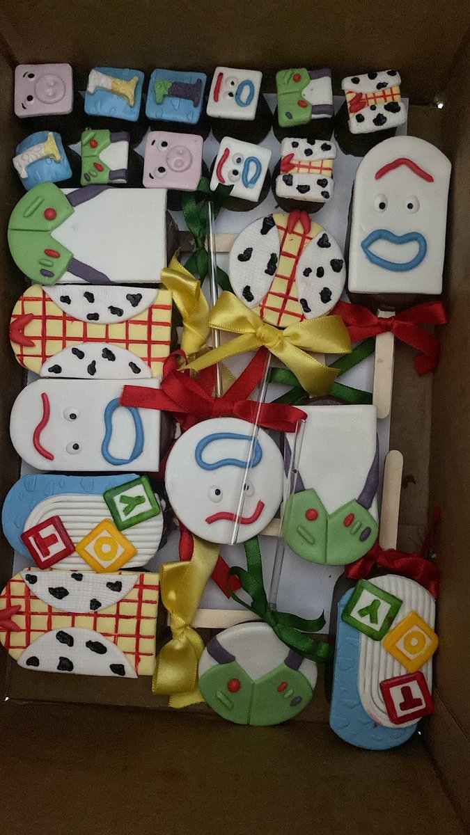 Toy Story
Kit básico
