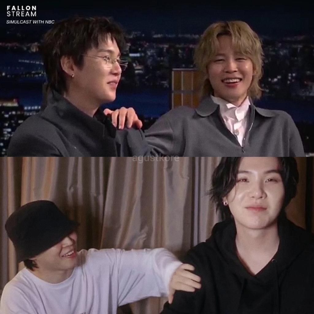 agust kore; tweet media