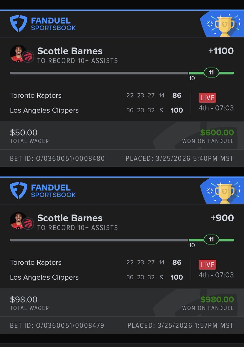 Primezzzd's tweet photo. @NextLevelBets_ The goat again https://t.co/crKU8S2xCg