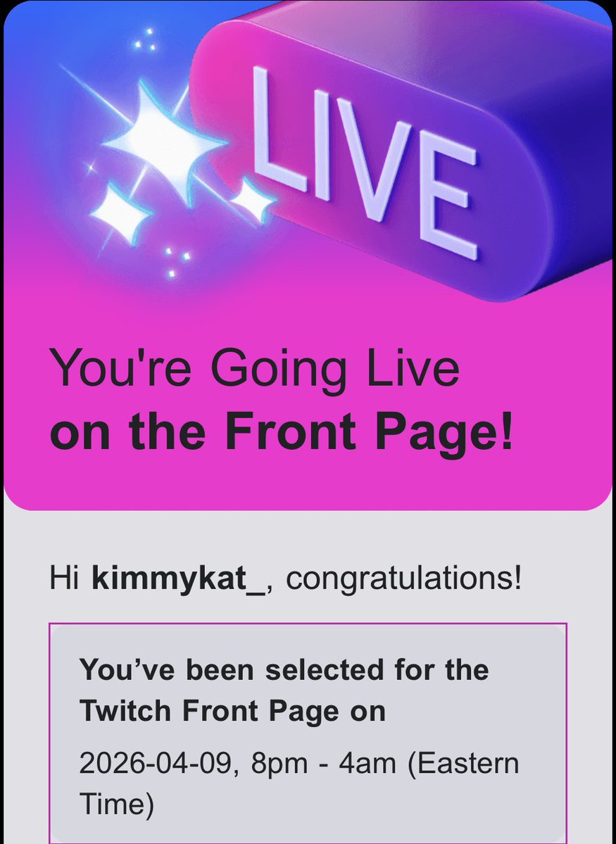 KimmyKat_VR tweet media