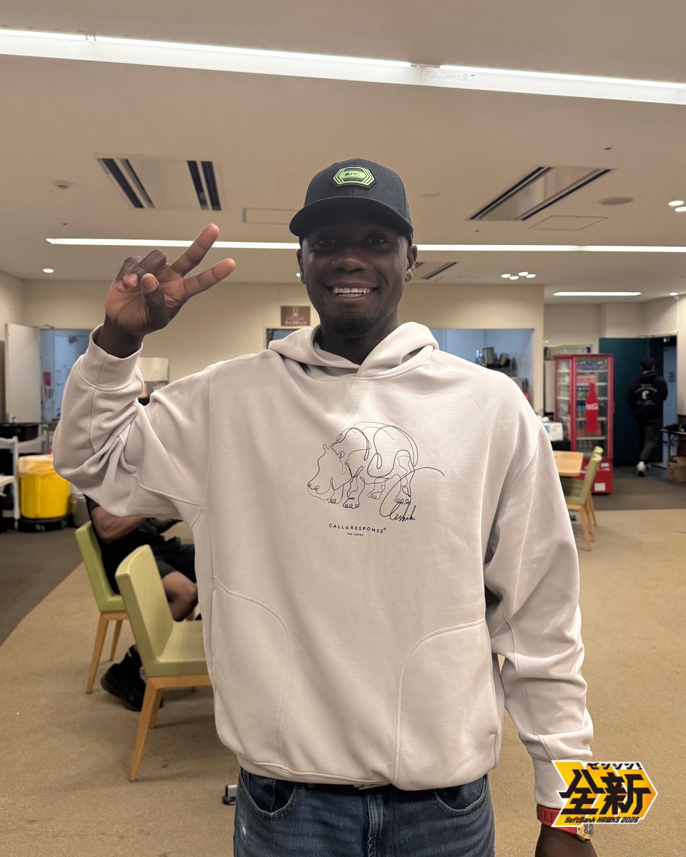 福岡ソフトバンクホークス（公式） tweet media