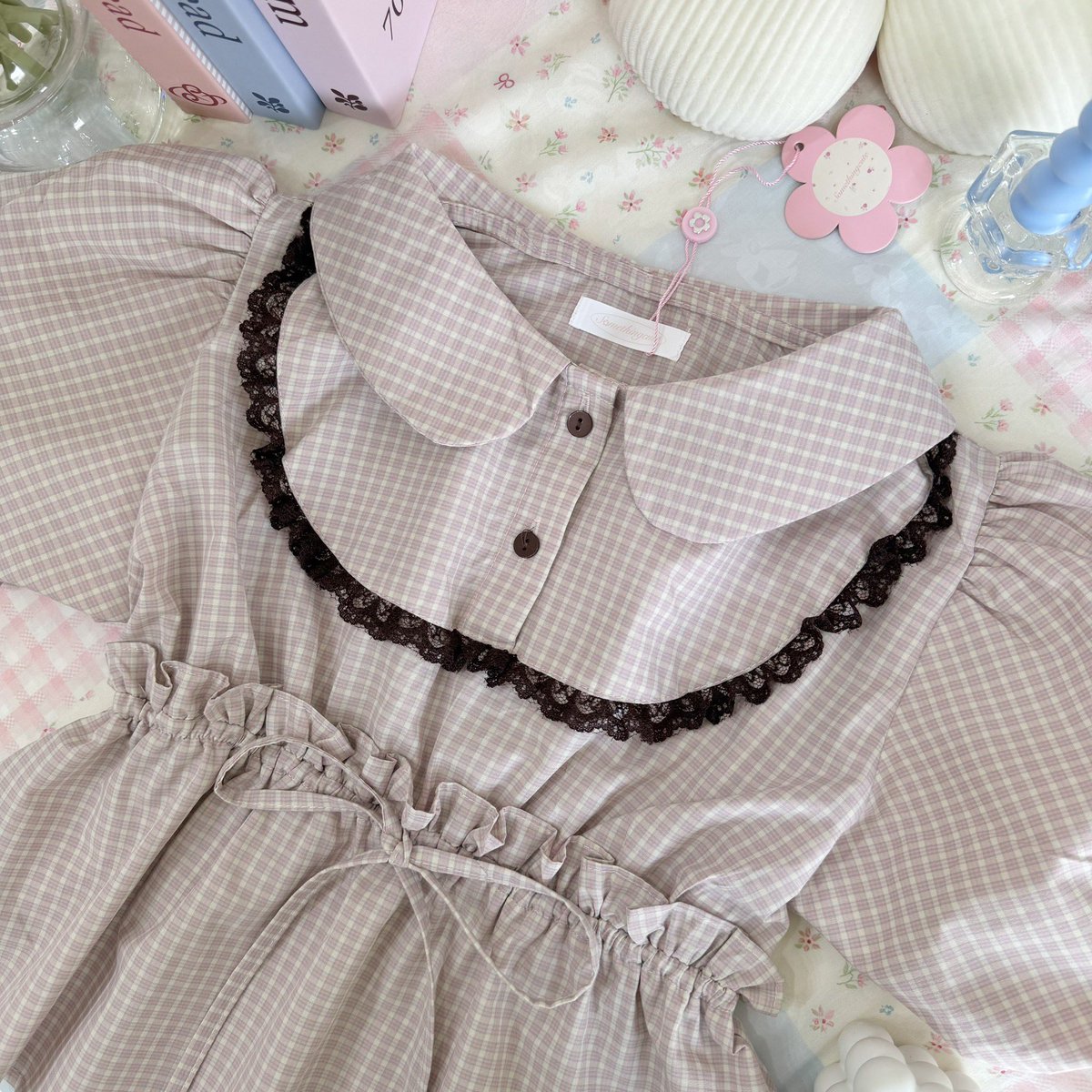 Thichastudio 🧺💐 tweet media