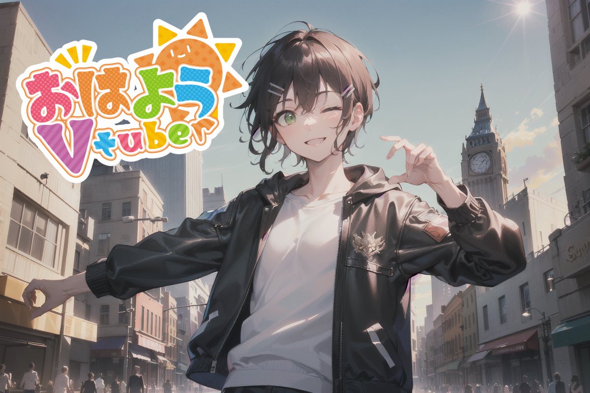 風鈴夏月/ふうりんなつき VTuber準備中 tweet media