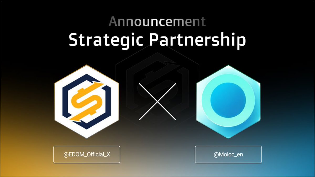 EDOM Official tweet media