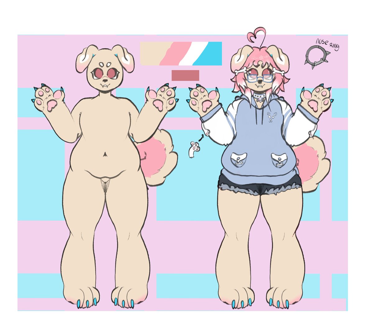 🐾Jestyn's Royal Puppy🐾 tweet media