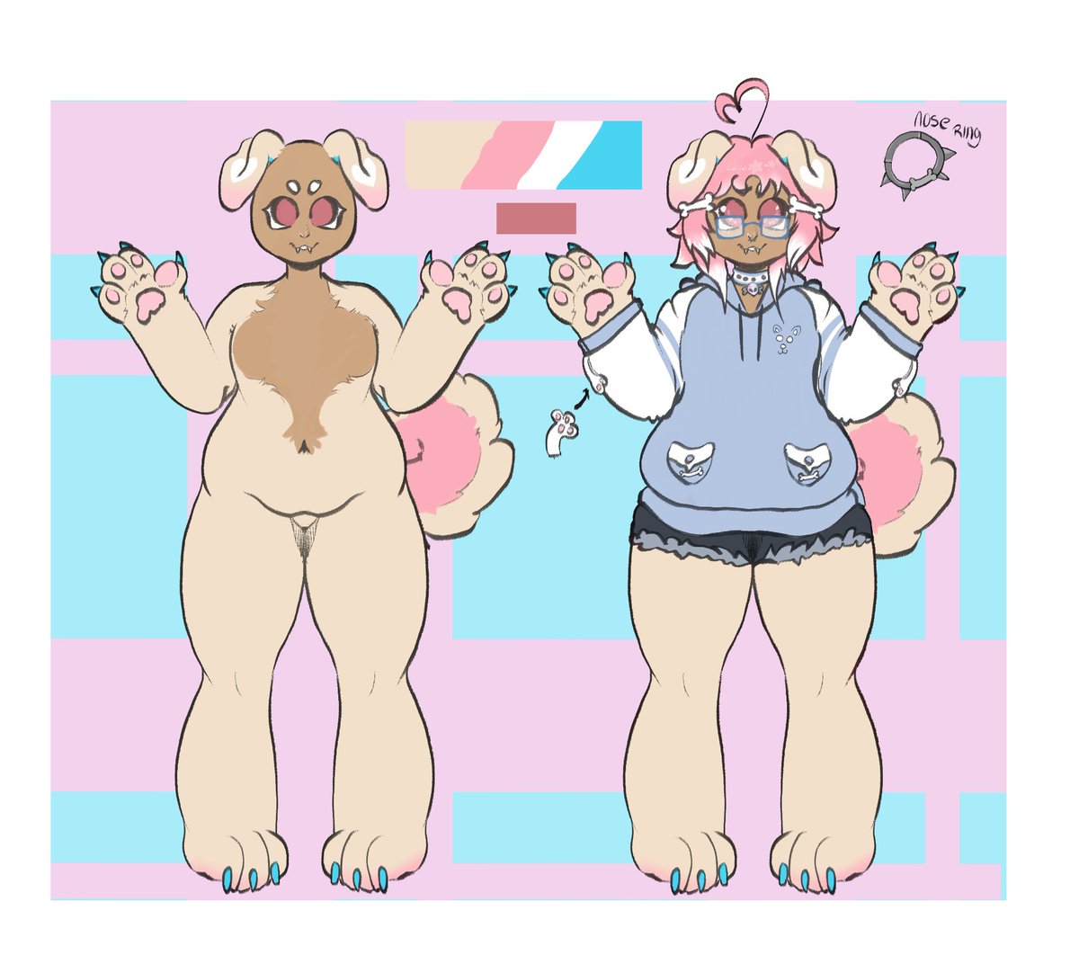 🐾Jestyn's Royal Puppy🐾 tweet media