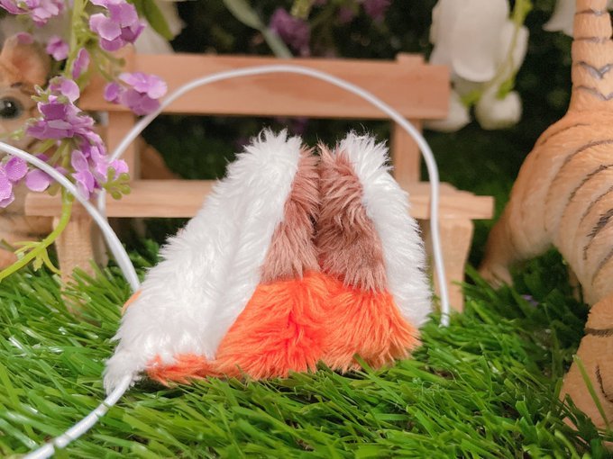 솜인형 커미션 꿀떡냥 tweet media