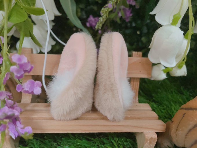 솜인형 커미션 꿀떡냥 tweet media