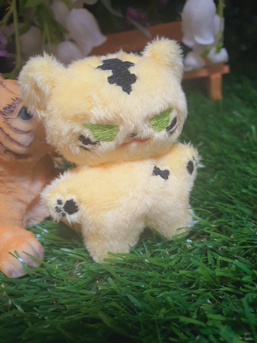 솜인형 커미션 꿀떡냥 tweet media