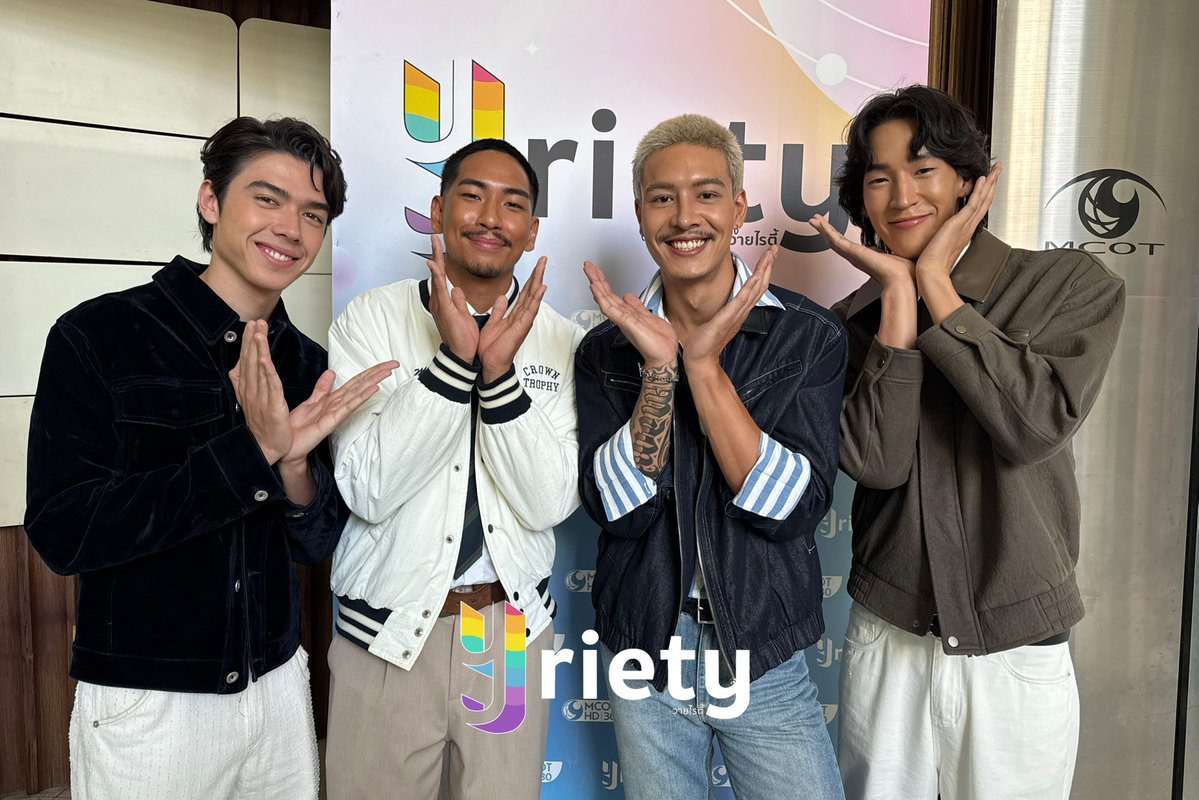 Yriety Official tweet media