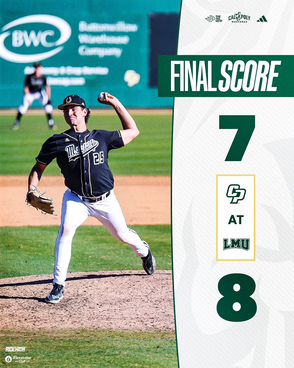 Cal Poly Baseball tweet media