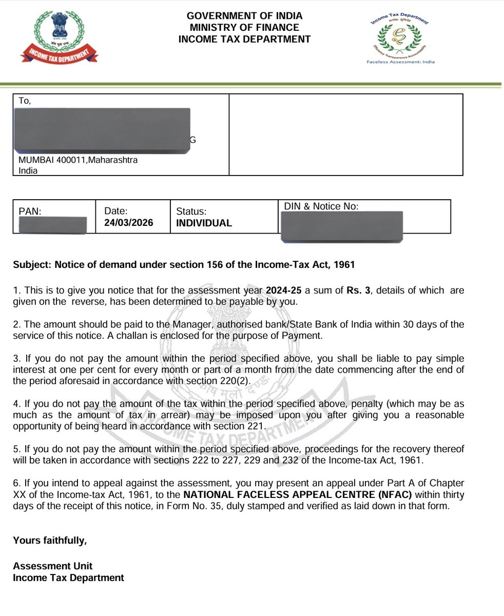 Jay Matoliya 🐂 tweet media