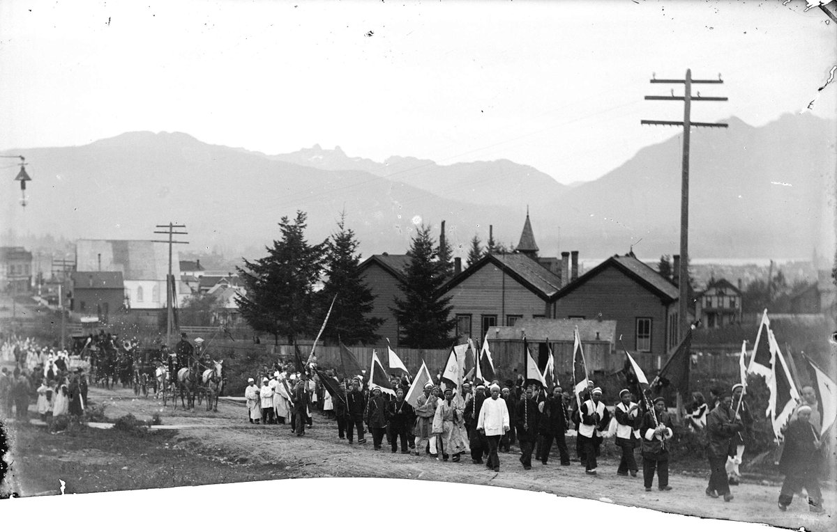 Old Canada Series tweet media