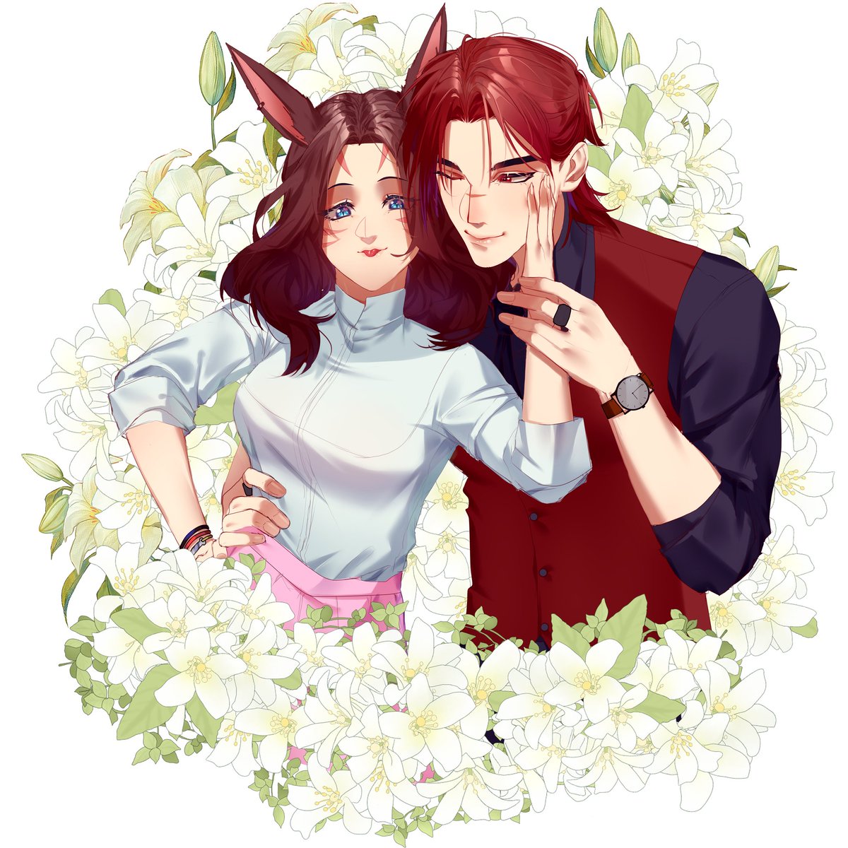 Ans | VGEN OPEN tweet media