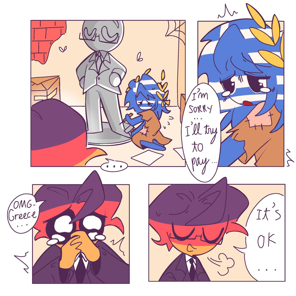 CaChuaThuyTinh (Hanhi) tweet media