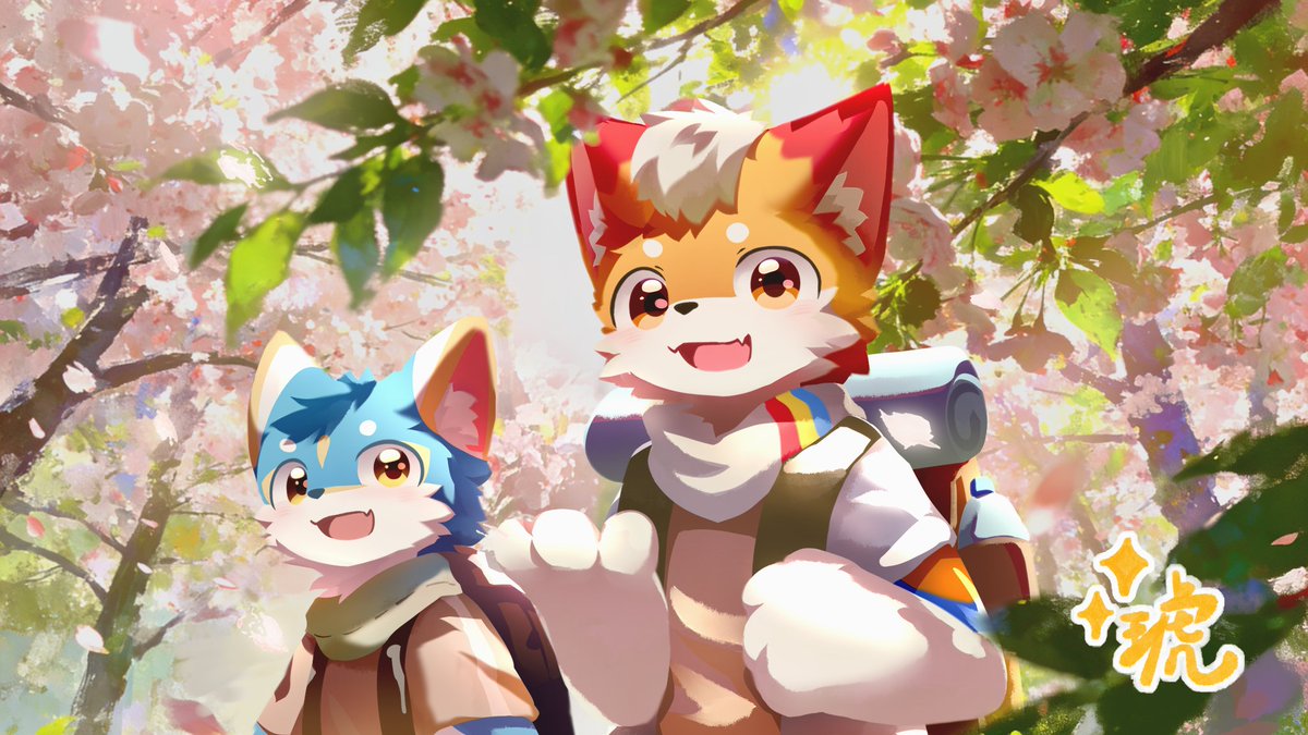 琥琊 | Fuya tweet media