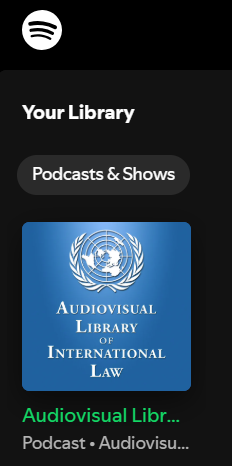 UNAudiovisualLibrary tweet media