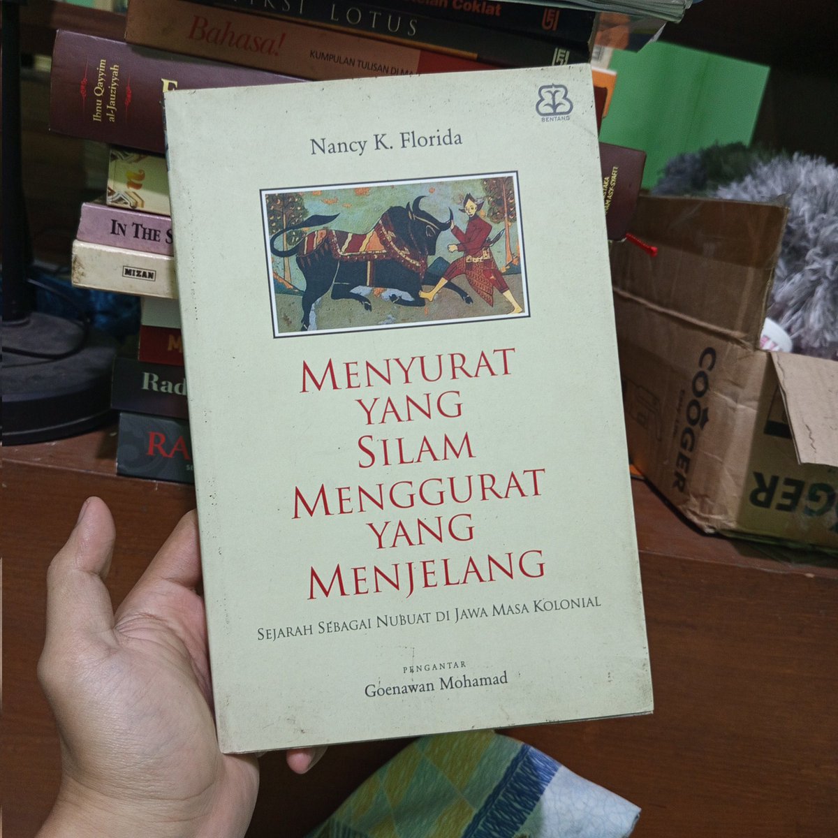 Erwin Setia tweet media