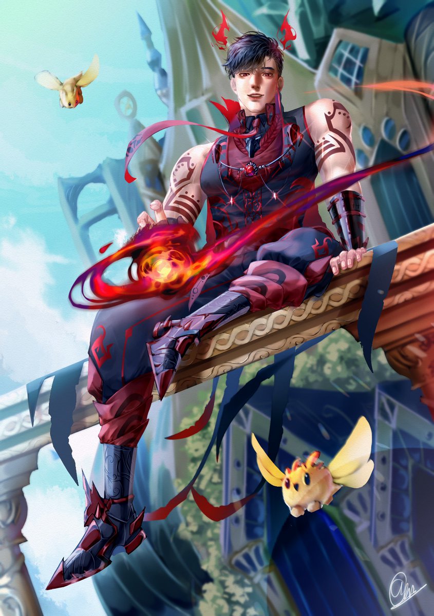 Ans | VGEN OPEN tweet media