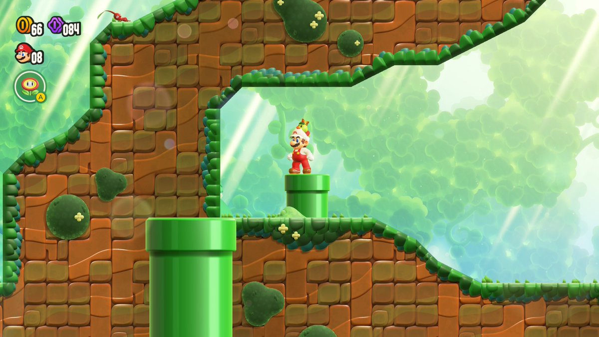 Space Plumber | Mario Galaxy Movie Hype! tweet media