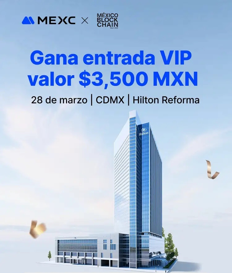 MEXC Español tweet media