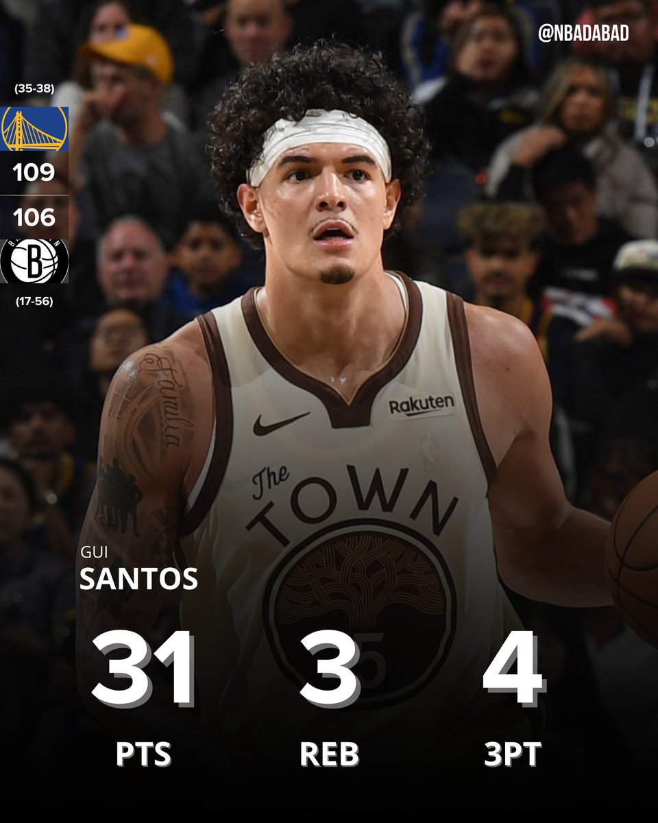 NBA da bad tweet media