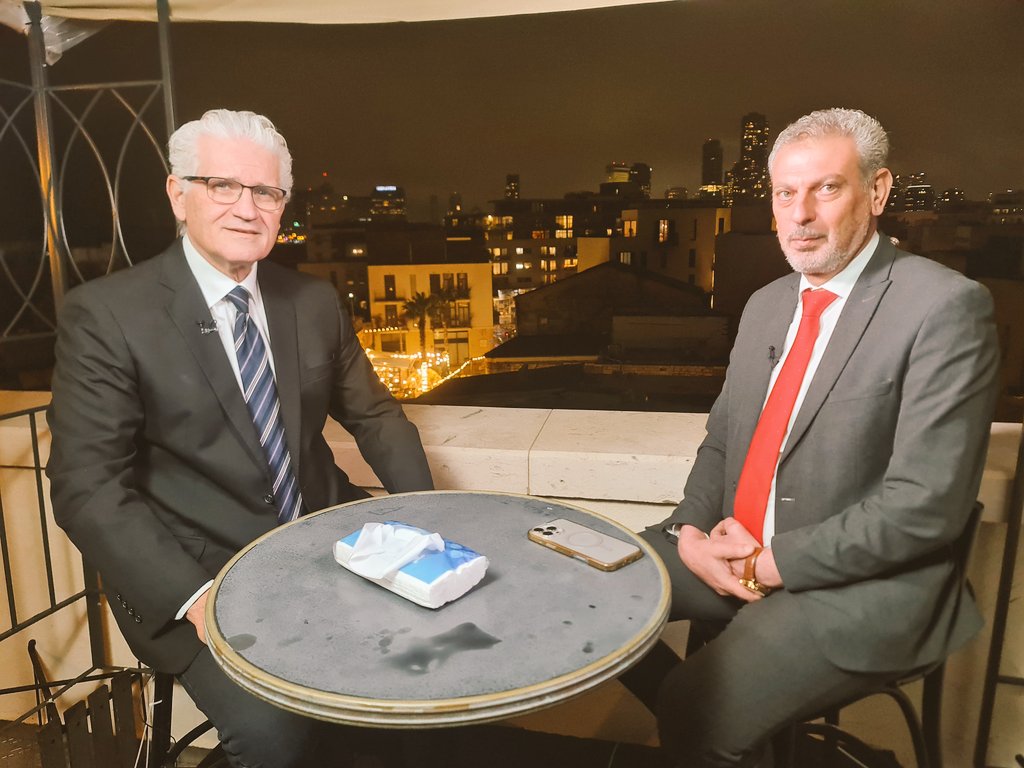 Eli Avidar אלי אבידר tweet media