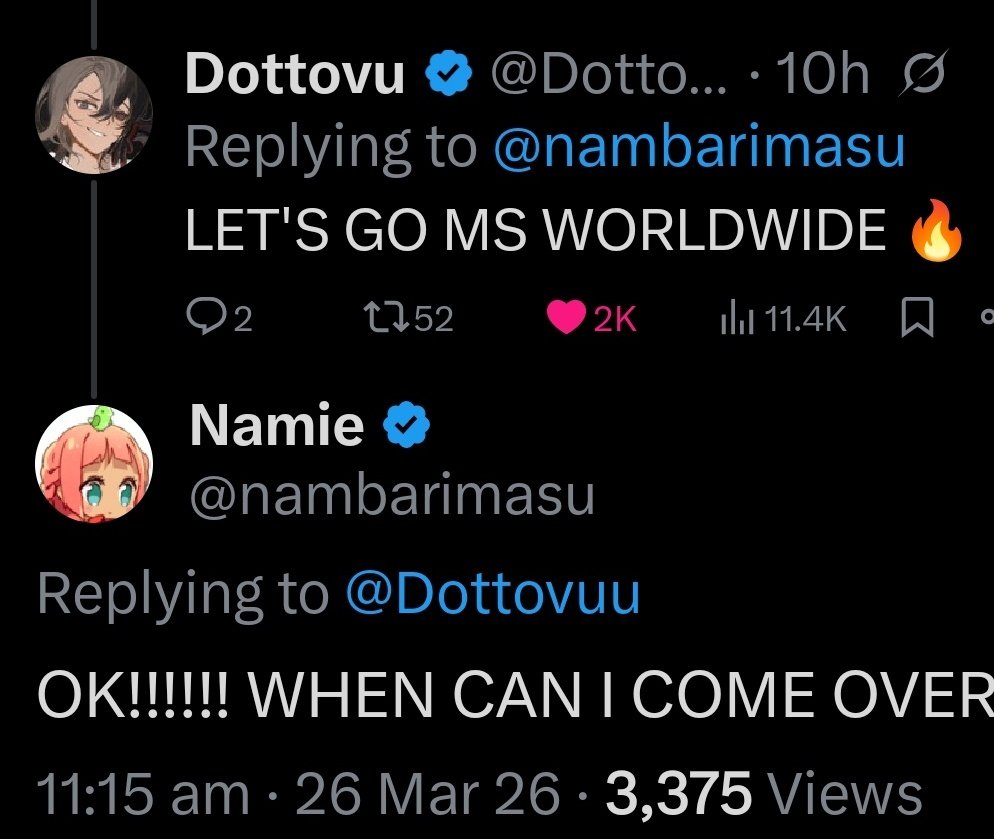 FINO am Garden Eel tweet media