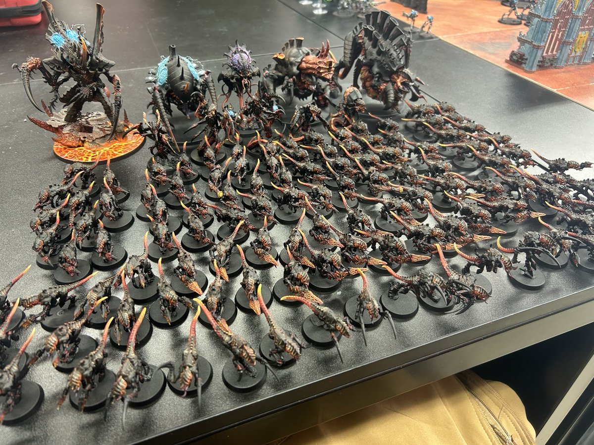 ウォーハンマーなんば tweet media